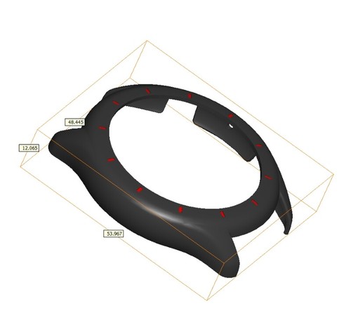 PC Protector Cover Durable Protective for Shell for GTR 3/GTR 3 pr - 第 8/10 張圖片