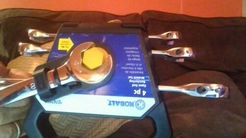 Juego de llave ajustable Kobalt llaves ajustables