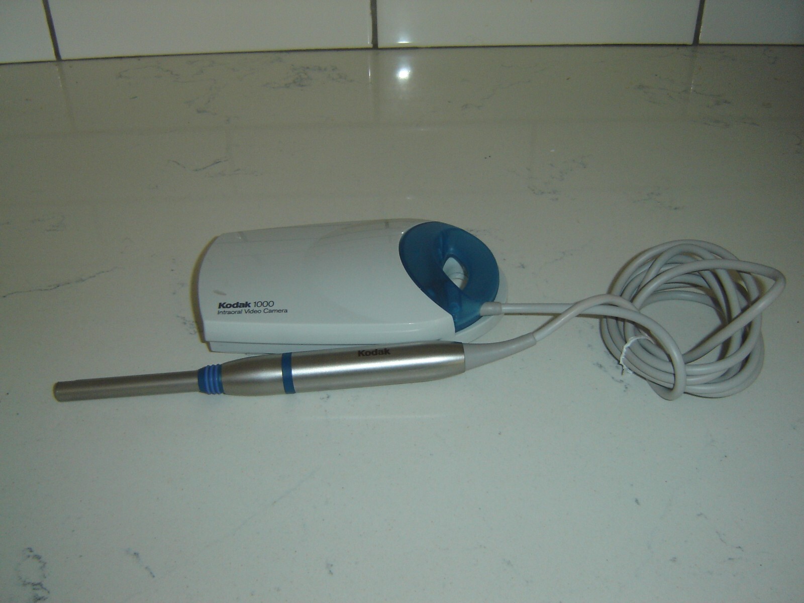 DENTAL KODAK 1000 DOCKING STATION C1828 INTRAORAL VIDEO CAMERA eBay