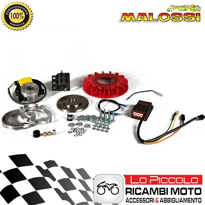 MALOSSI 5518278 IGNITION INTERNAL ROTOR MHR TEAM II Vespa ET3 Primavera 125 76