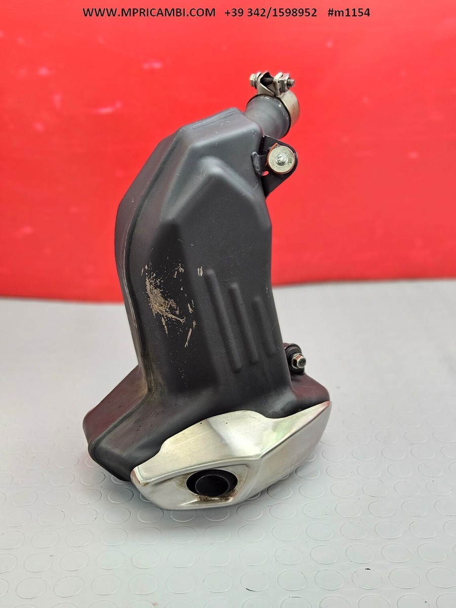 MUFFLER EXHAUST SILENCER 90105083200 KTM DUKE 125 2013 2016