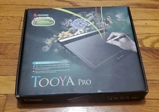 Tooya Pro Graphic Tablet NEW 