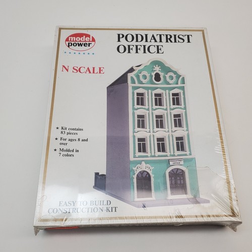 Kit Oficina Podólogo Modelo Power 1529 N Nuevo de Lote Antiguo | Zustand: New