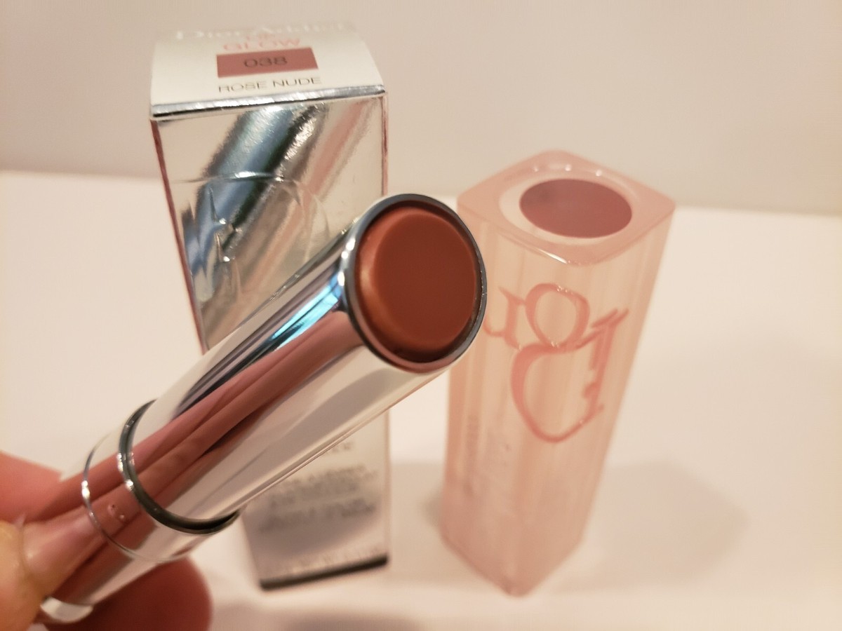 Dior Lip Glow Balm & Miss Dior 舐めまくり済み注意 Amazon.com : Dior Addict Lip Glow Reviving Lip Balm Full