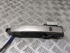 Nissan Qashqai Tekna Mk1 Suv 2007-09 Exterior Handle (n/s Front Passenger) Beige