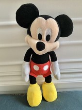 Disney Mickey Mouse Clubhouse 9 Mickey Mouse Plush