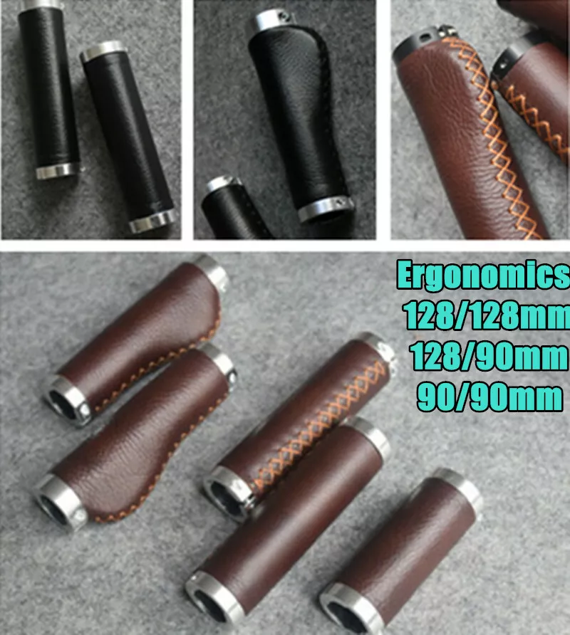 Vintage bike grips deals
