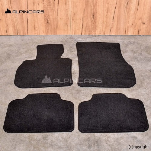 Jeu De Tapis De Sol En Caoutchouc Pour Citroën DS3 (2009