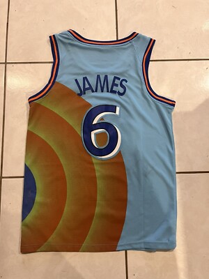 Nike LeBron James x Space Jam New Legacy 