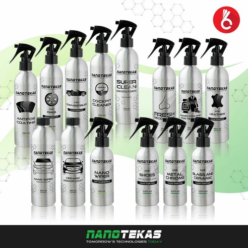 Nano Coating for Shoes protection 