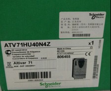 1PC ATV71HU40N4Z SCHNEIDER Inverter ATV71HU40...