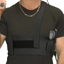 US Tactical Concealed Carry Underarm Shoulder Holster Gun Holster for All Pistol