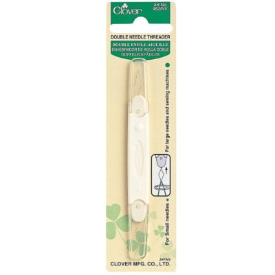 Double Needle Threader, Clover