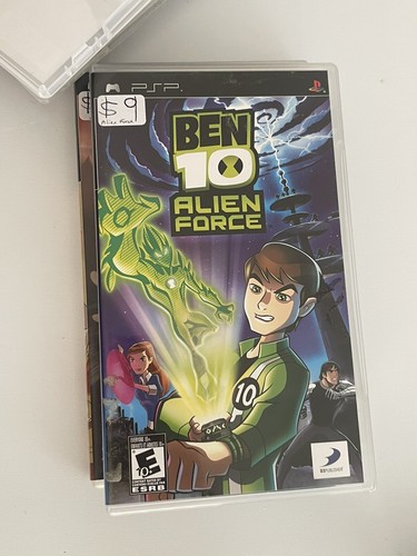 psp games Lot 5 games and a Movie READ - Picture 4 of 11