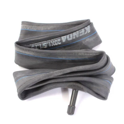 BMX Fahrrad Schlauch 20 Zoll Kenda KHE AV Autoventil 132g 1,50 bis 1,75 Zoll