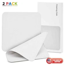 2 Pack Polishing Cloths for Apple iPhone, iPad, Mac, Apple Watch Screen & More!