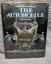 Collector's History Of The Automobile: The Develo... by Roberts, Peter. Hardback