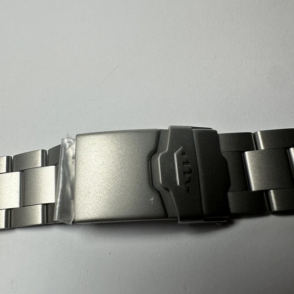 Fortis Titanium NOS Bracelet rare vintage Foto 2 de 3