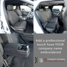 Für Land Rover Discovery Sport Reihe 1+2 Seat Bezüge Inkl. Shirt (2025 537 538