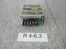 Traco Power TXL060-12S Power Supply Input 1X 100-230VAC Out 12VDC 5A Max 60W