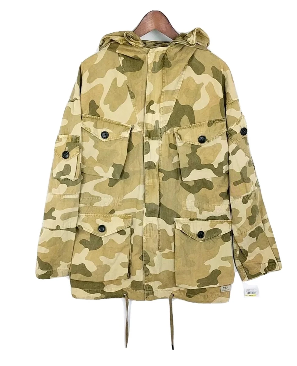 Parka london best sale jacket
