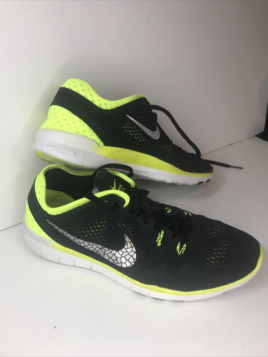 Nike free 5.0 tr womens best sale yellow