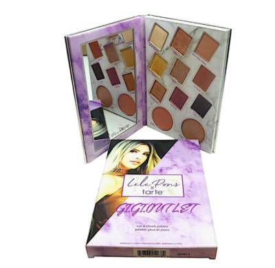 TARTE LeLe Pons X tarte Eye & Cheek Palette (Eyeshadow/Blush/Highlighter)