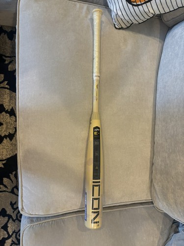 Batte Baseball Rawlings ICON 2024 - Carbone - 30/20 (-10) - Jeune - Bon état