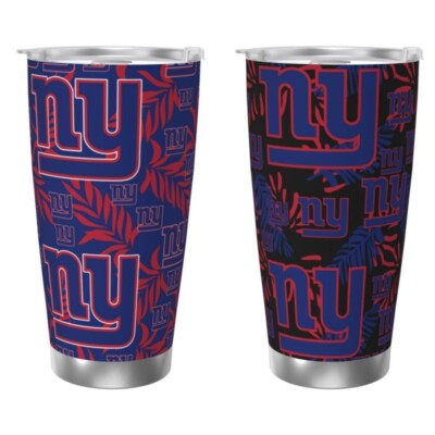 Giants New York Print Coffee Cup 20OZ Car Cup Portable Travel Mug Fans Gift  | eBay
