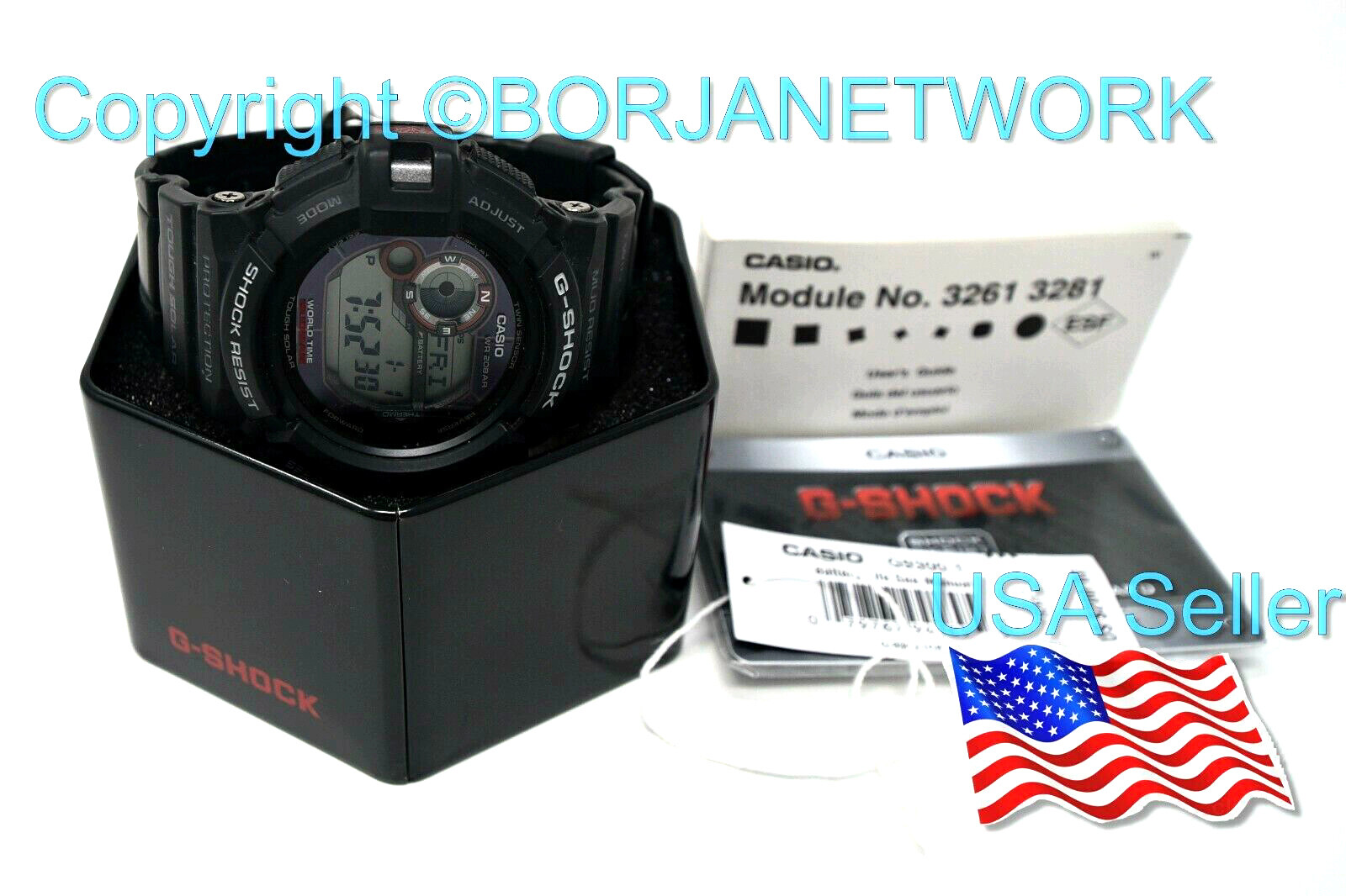 g shock 3261 price