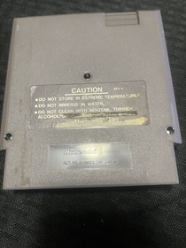 Nintendo NES Battle Chess Cartridge Game