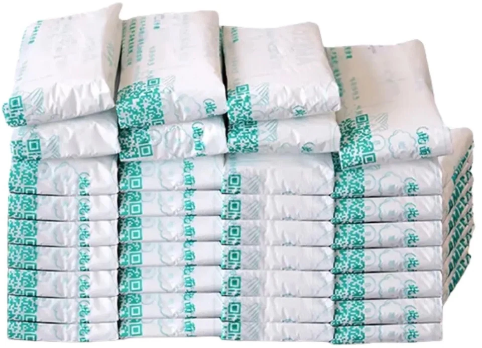 #40 - (Paquete de 40) ¡NUEVO! - Mini bolsas prácticas de espuma no Instapak envío bolsa de cojín Foto 2 de 4