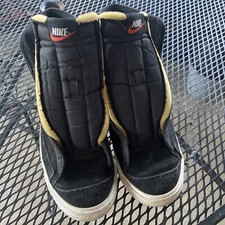 Nike Court Vision Mid Black White