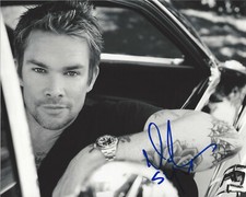 MARK MCGRATH SUGAR RAY LEAD SINGER HAND SIGNED AUTHENTIC 8X10 PHOTO 2 COA PROOF