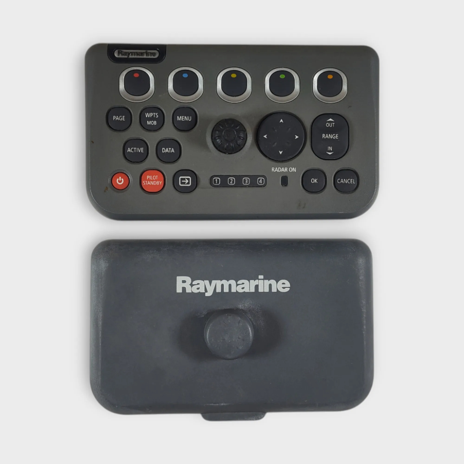 Raymarine G-Series Compact Keyboard for GPM400 with Sun Cover - E62154