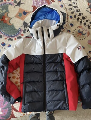 Rossignol Ski Jacket Mens Small / Women s Medium. $1100 New. Worn Once!
