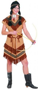 wild west fancy dress plus size