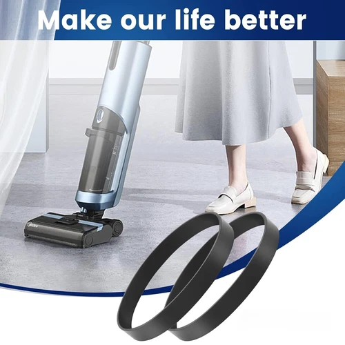 2 Stück für Bissell Powerforce & Powerforce Helix Staubsaugerriemen ersetzt 1604895 - Bild 3 von 9