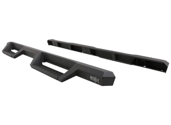 Westin 56-13835 HDX Xtreme Textured Black Nerf Bars for 2010-2019 Toyota 4Runner Foto 3 de 4