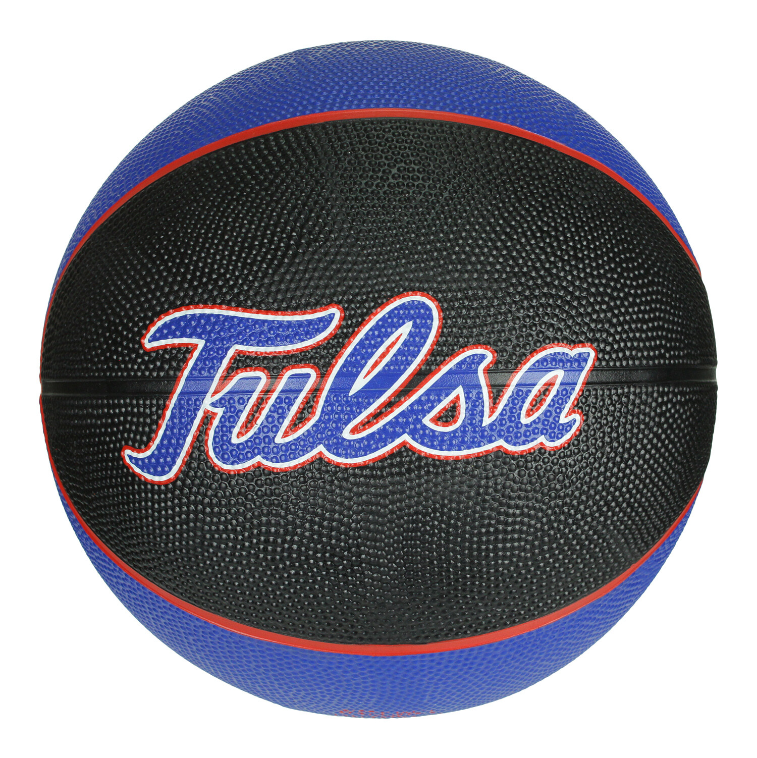 Баскетбольный мяч Adidas NCAA Tulsa Golden Hurricane Team, размер 7