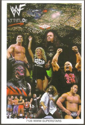 muku　Apple Poster VINTAGE POSTER 1997 KISS Catalog Funky Enterprises Inc