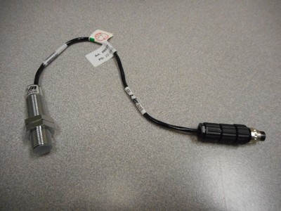 SIE SENSORIK SK1-4-M12-P-B-S PROXIMITY SENSOR 10...35VDC MAX 200MA W/4-PIN MALE 