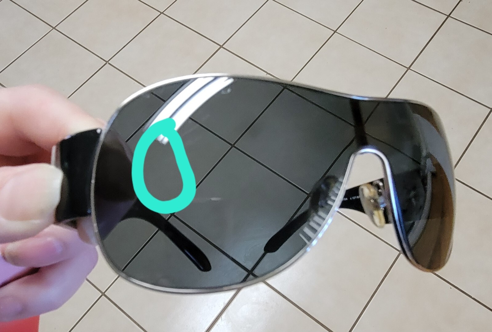 Chanel Authentic Sunglasses 😎 - image 8