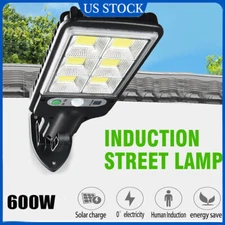 Solar Light Lampara Luces Focos Solares Exterior Luz Led de Jardin Patio Sensor
