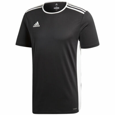Adidas Jungen Fußball T-Shirt T-Shirt Kinder Estro Trikot Kurzarm TShirt Tops