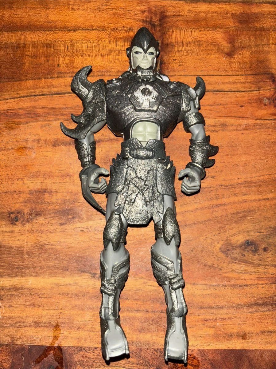 Teenage Mutant Ninja Turtles • General Aguila • 7” Figure • 2006 Teenage Mutant Ninja Turtles • General Aguila • 7” Figure • 2006