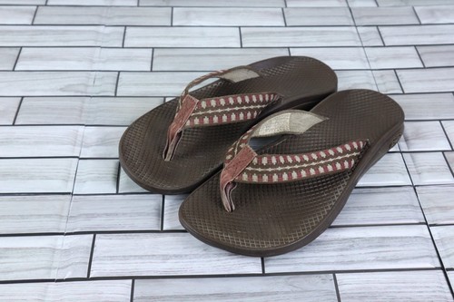 chaco thong sandals
