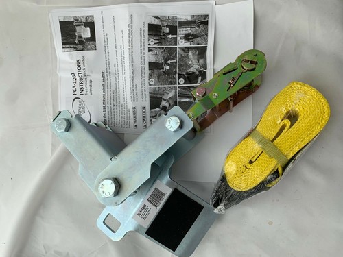 Portable Winch PCA-1269 50 mm x 3 m Tree Mount Winch Anchor with Strap 690581002 - Picture 2 of 4