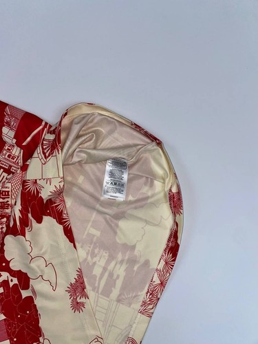 🚨Adidas Japan national team 2023 jersey t-shirt tee man’s L red - Picture 7 of 11