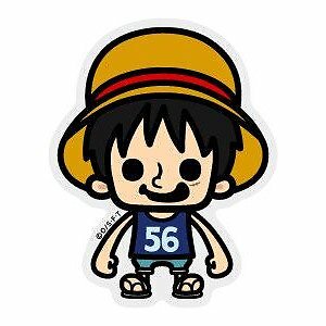 Lcs 467 Luffy Childhood One Piece One Piece Pansonwakusu Collaboration Sti Ebay
